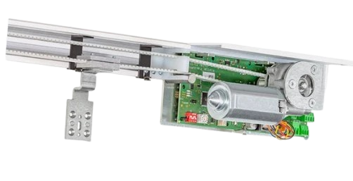 Hefschuifdeurautomaten