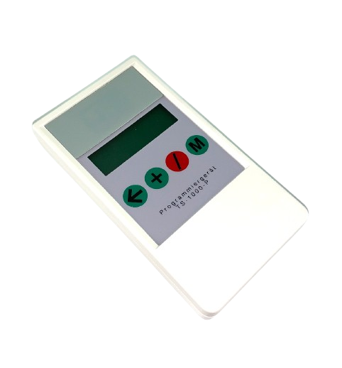 Programmeerapparaten