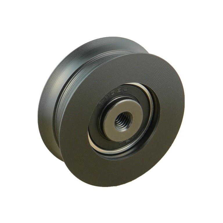 Tormax TEP loopwiel met as