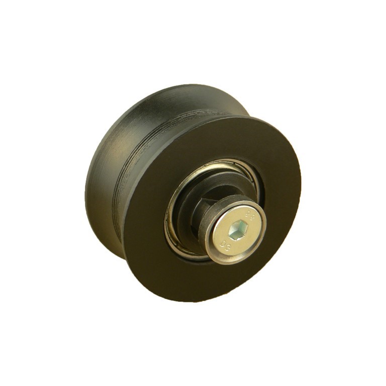 Dorma CS / CS-FST / CS-FST-2D Loopwiel met as