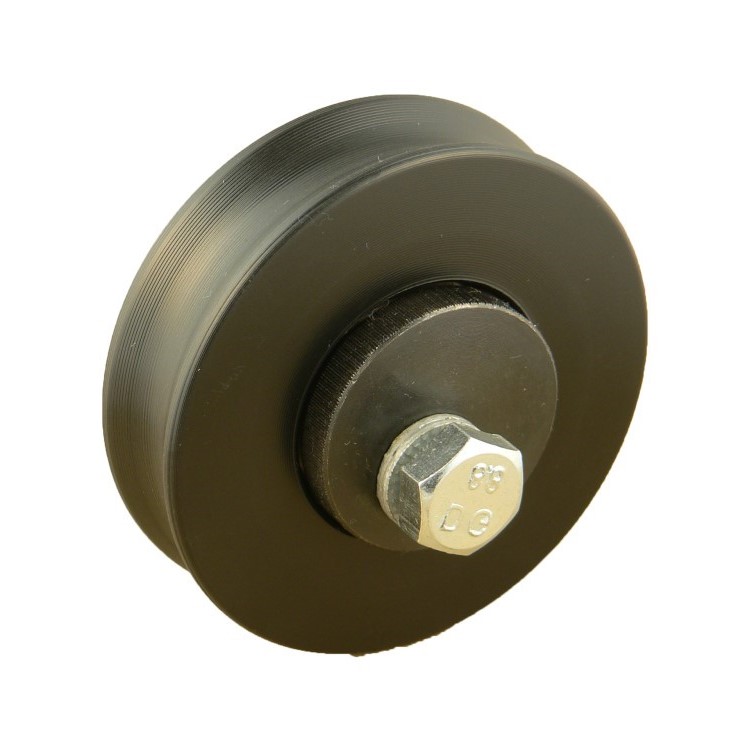 Record STA 11 tegenwiel met as