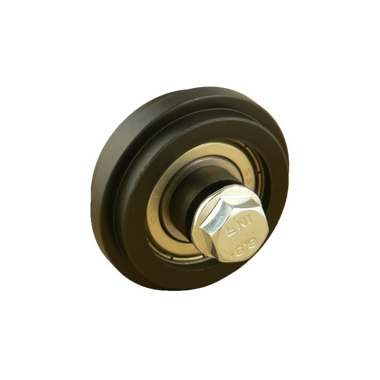 Record STA 16 tegenwiel met as