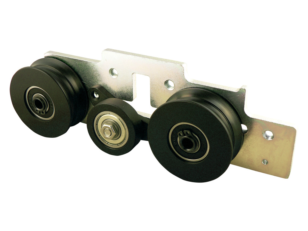 Dorma ES 200 loopwagen frame