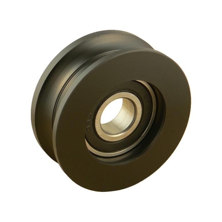 ATS CompactMaster loopwiel met as