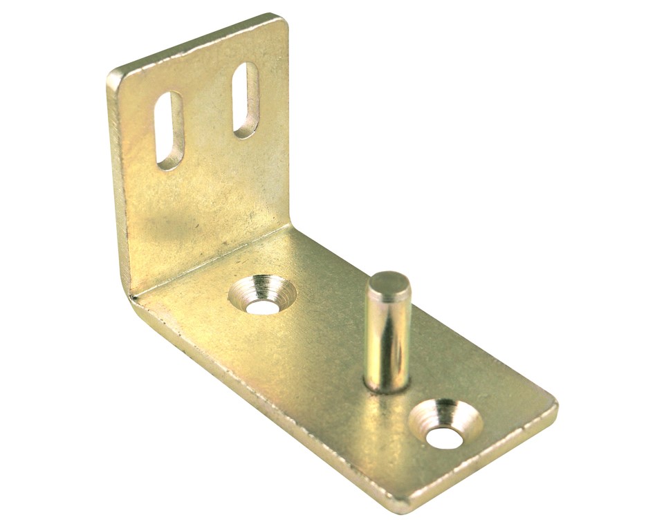 Besam pin vloergeleider 50mm