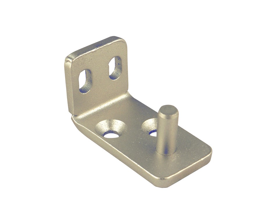 Besam UniSlide pin vloergeleider 45mm