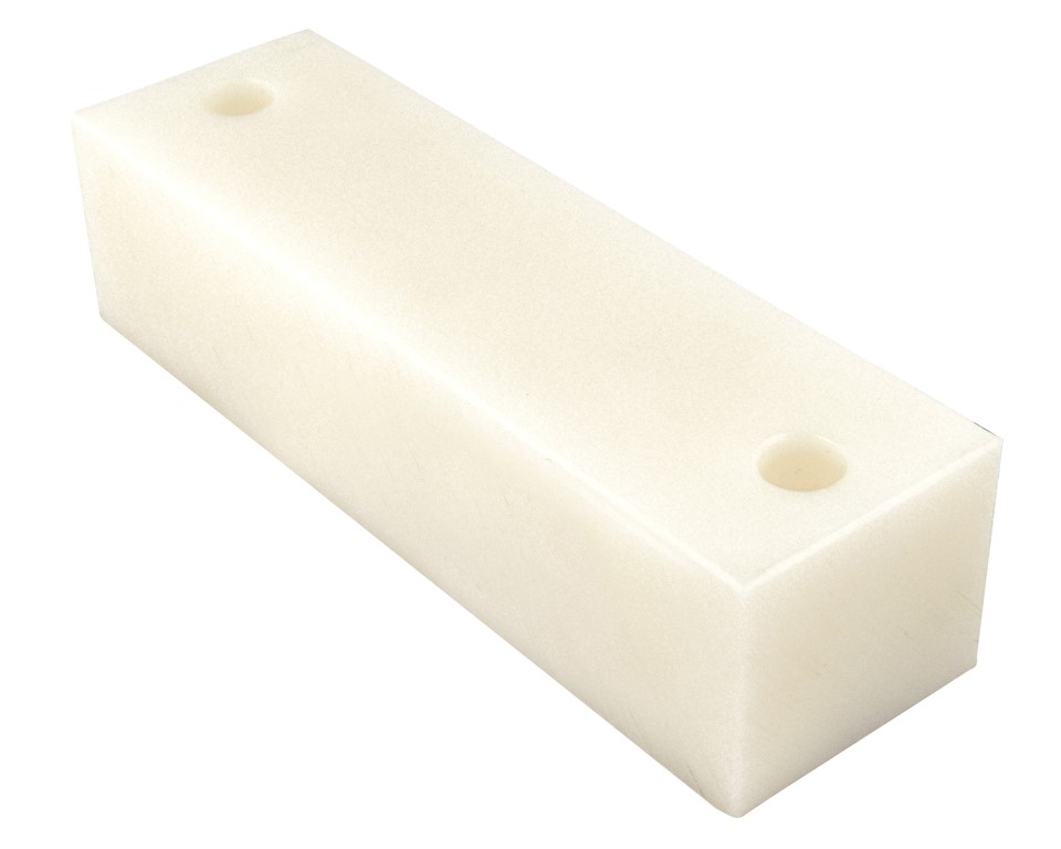 Afstandsblok voor loopwagen