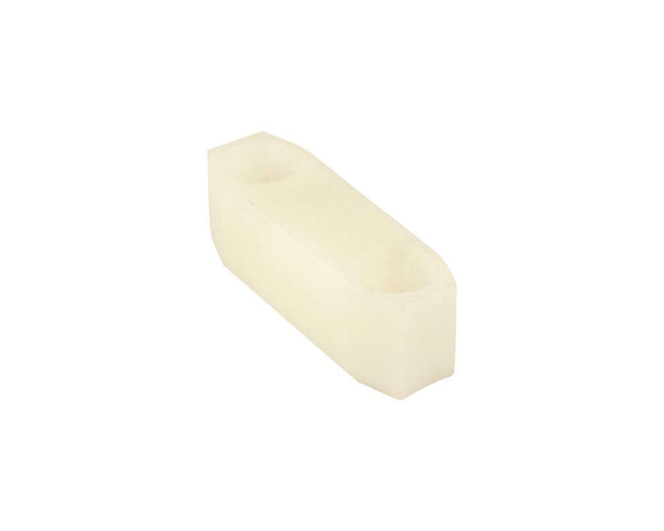 Record glijblok nylon (51x17x16)