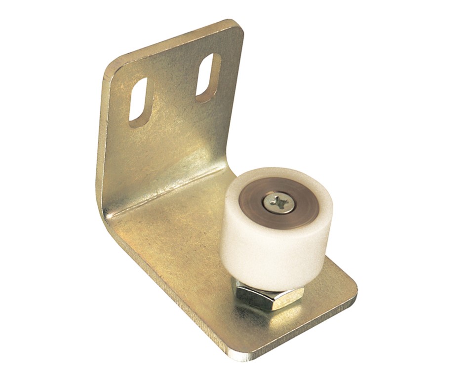 Vloergeleider met rol 45mm