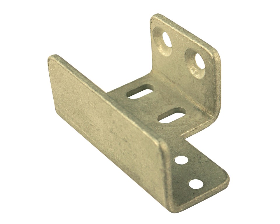 Tormax vloergeleider links 48.5mm