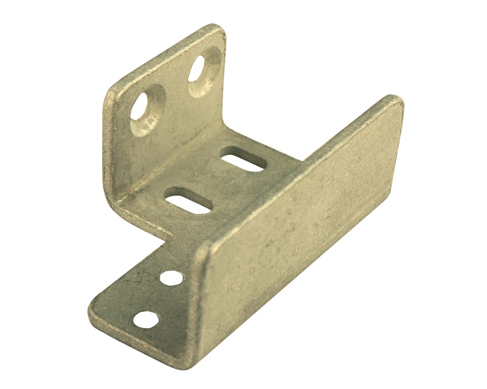 Tormax vloergeleider rechts 48.5mm