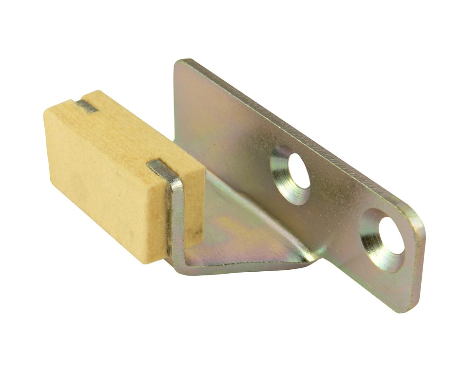 Besam vloergeleider rechts 31mm