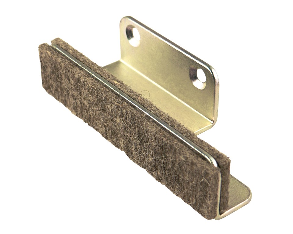 Record DST vloergeleider links 36mm