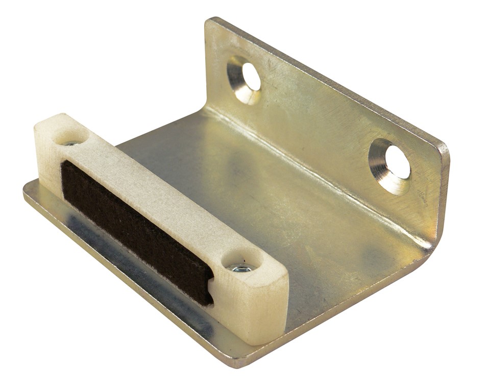 Record MS vloergeleider 50mm