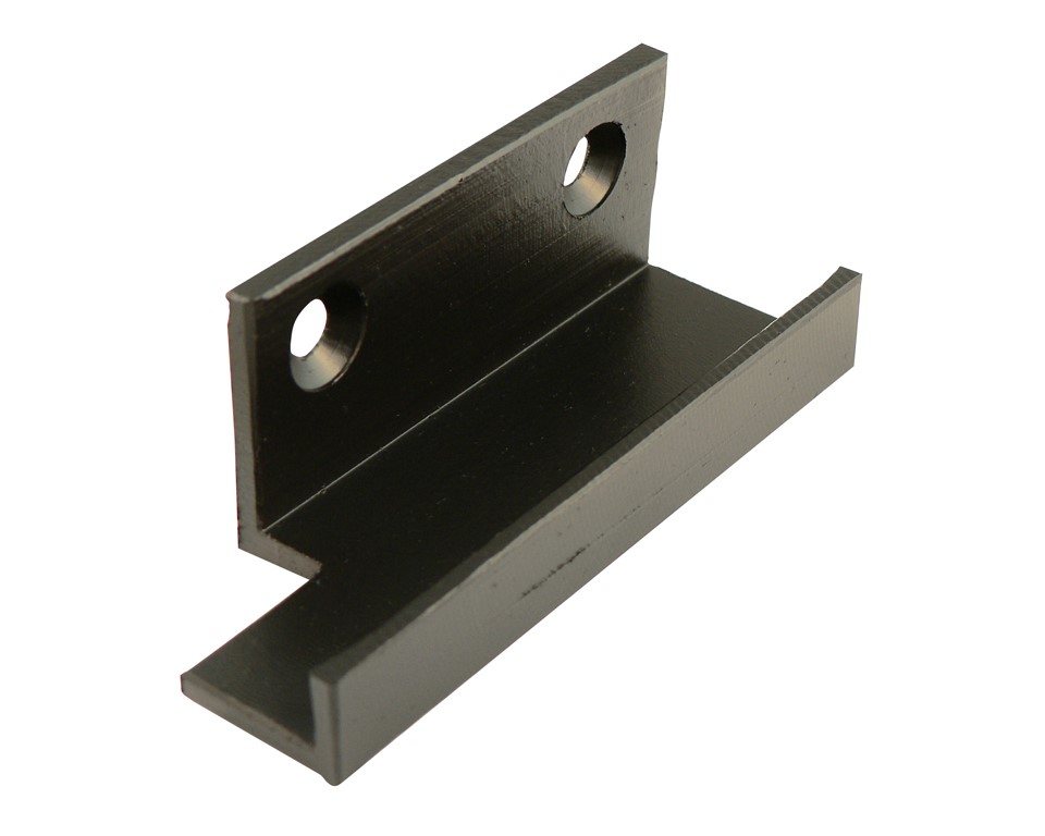 Blasi vloergeleider rechts 35mm