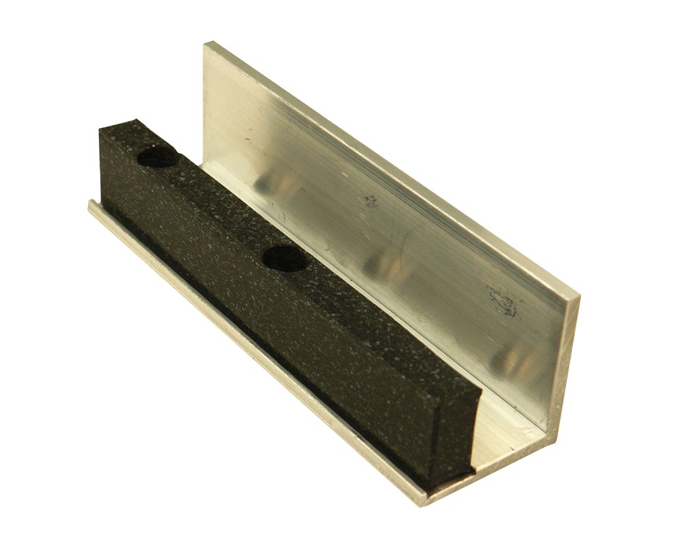 Tormax vloergeleider 23mm