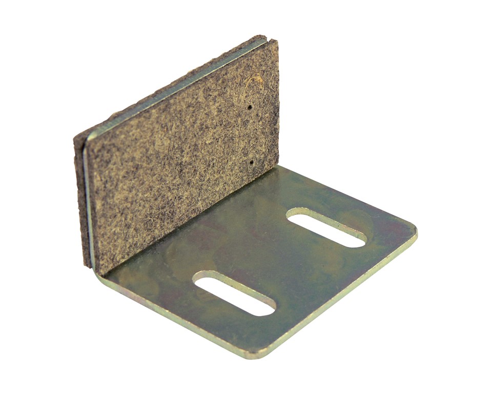 Geze SL/EL vloergeleiding - 36mm hoogte