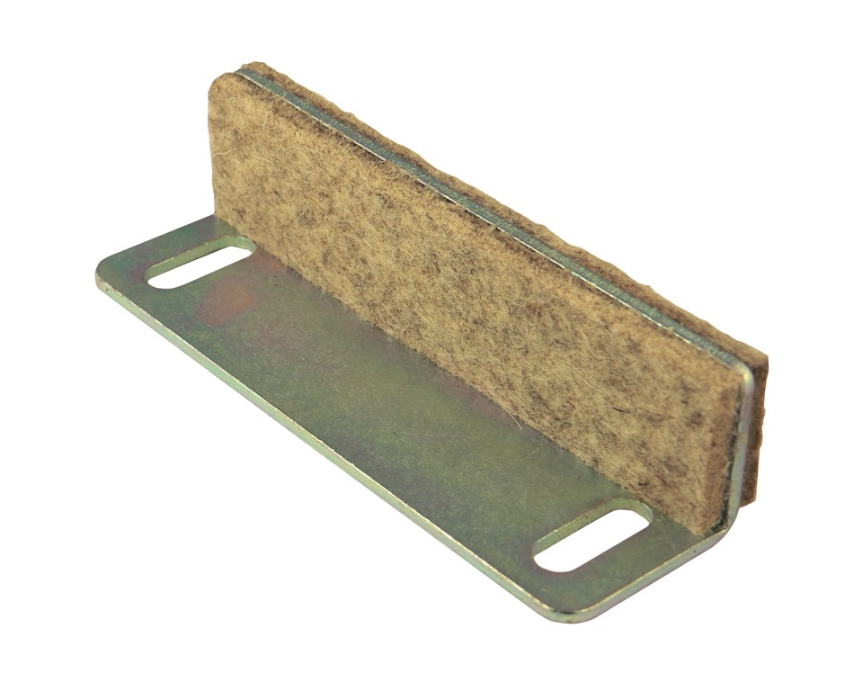 Record STA 16 vloergeleider 20mm