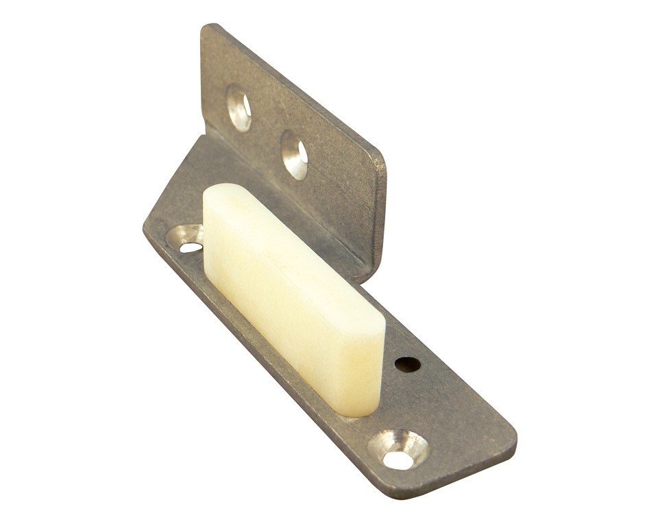 Universele vloergeleider links - 30mm