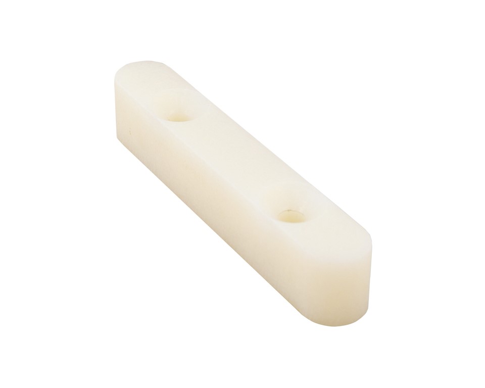 Spellmann nylon glijblok (90x15x17)