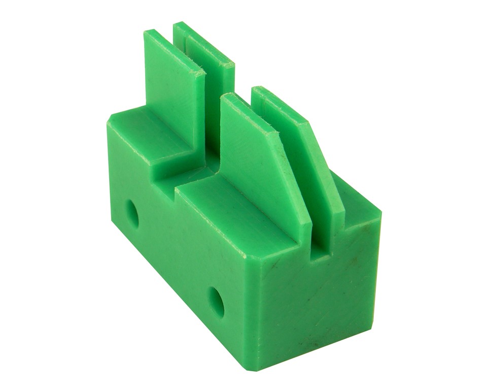 Gordijngeleider snelloopdeur