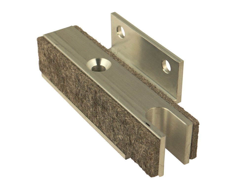 Record vloerglijder 36mm links