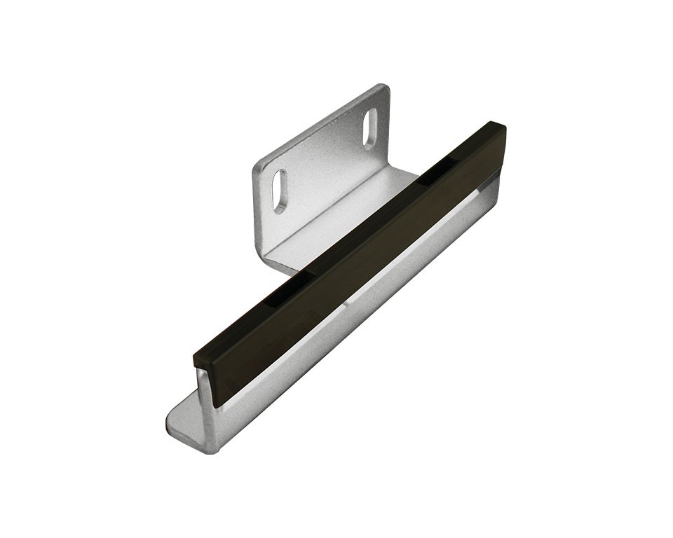 Gilgen SLM PS90 vloergeleider rechts - 38mm