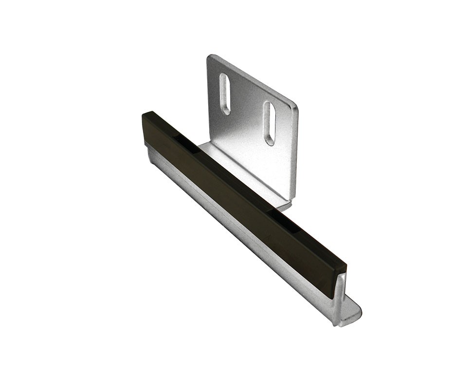 Gilgen SLX vloergeleider links - 32mm