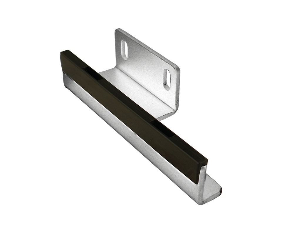 Gilgen vloergeleider links - 38mm