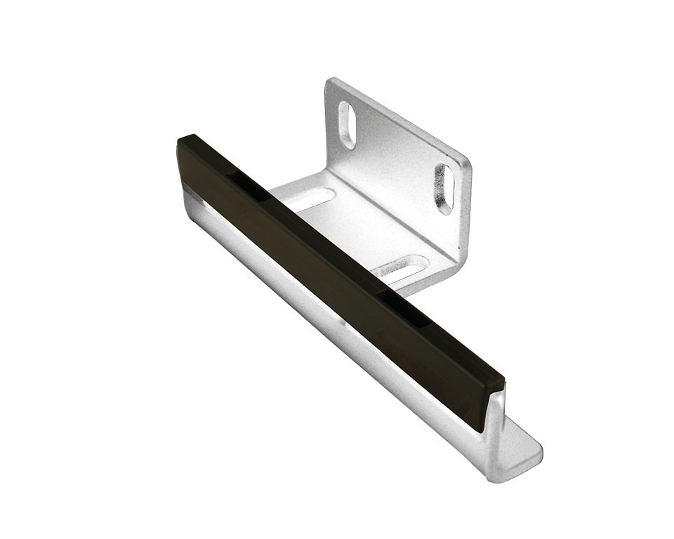 Gilgen vast punt geleider links - 46mm