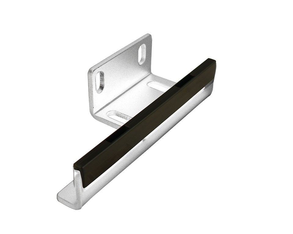 Gilgen vast punt geleider rechts - 46mm