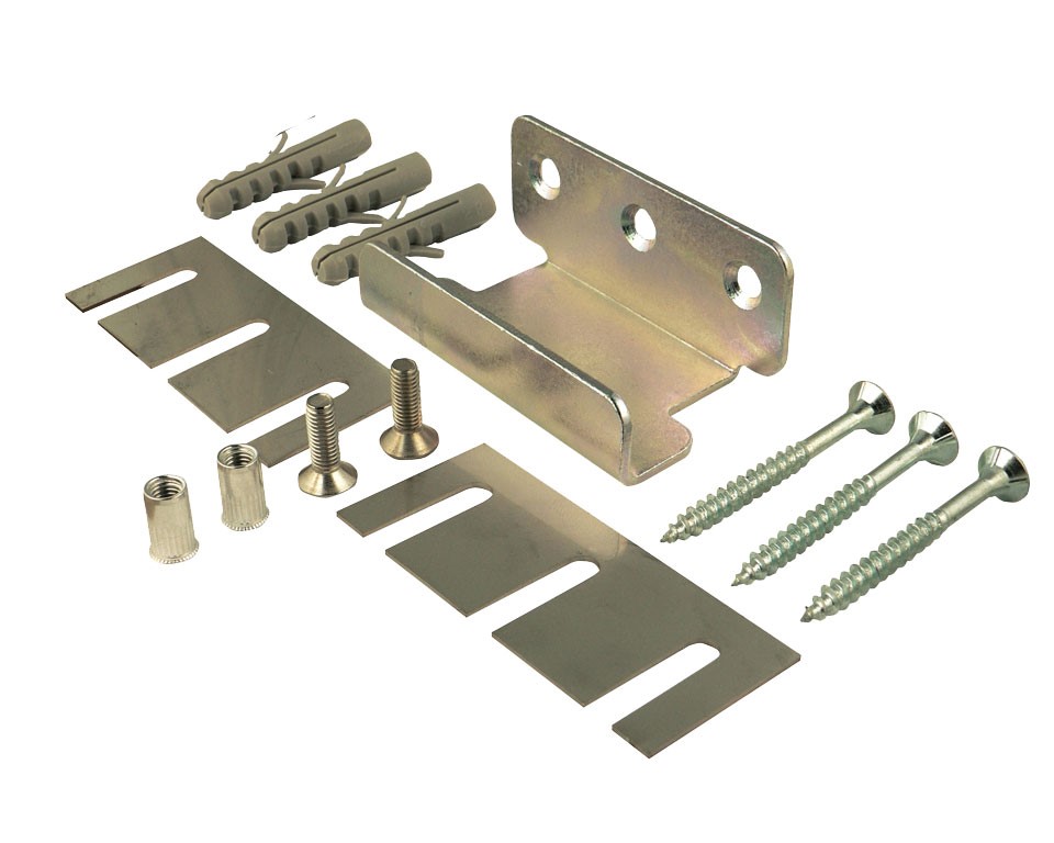 Dorma geleidershoek set 34mm