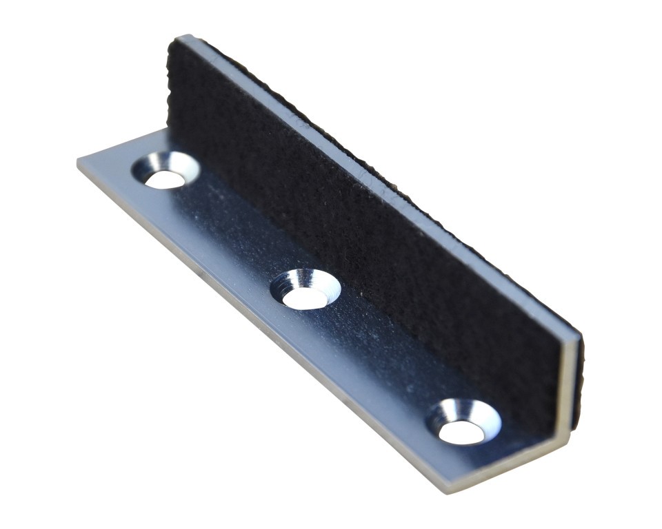 Record vloergeleider, hoek