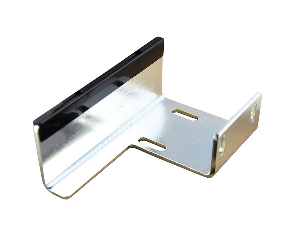 Gilgen anti-hef vloergeleider links - 76mm