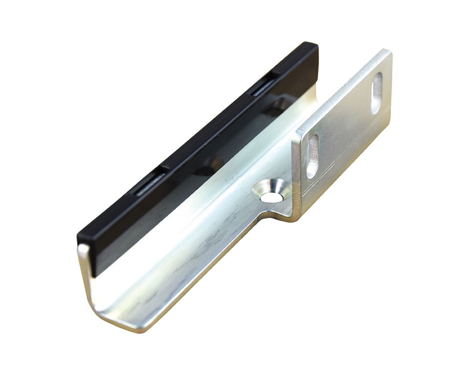 Gilgen vast punt geleider links - 28mm