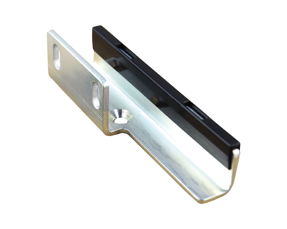 Gilgen vast punt geleider rechts - 28mm