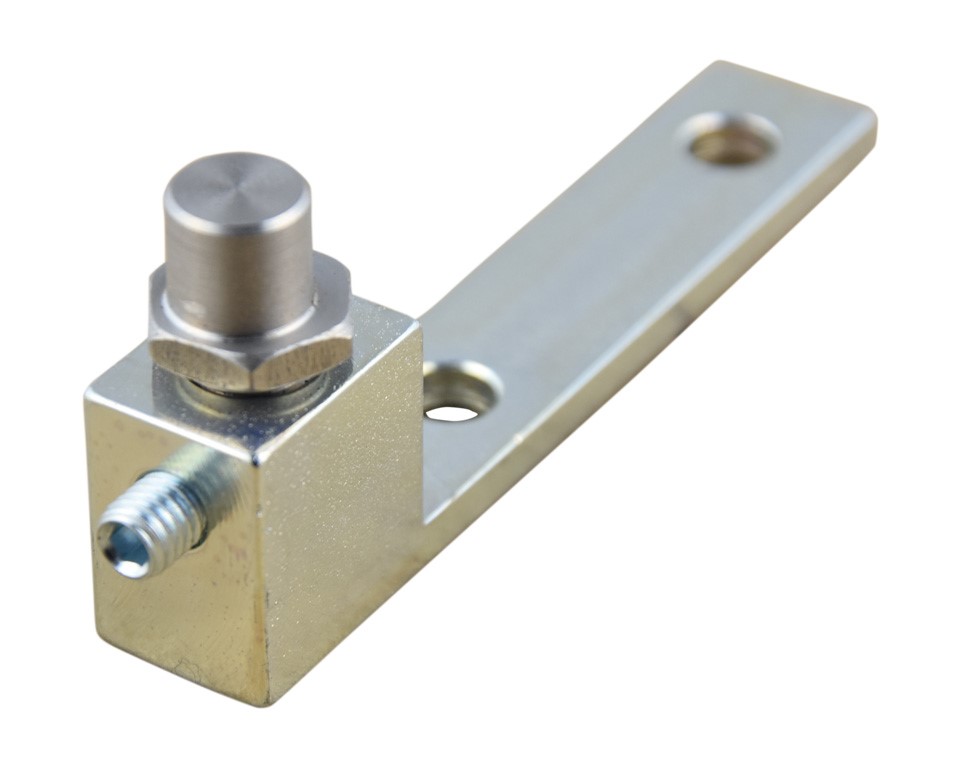 Vloergeleider met excentriek