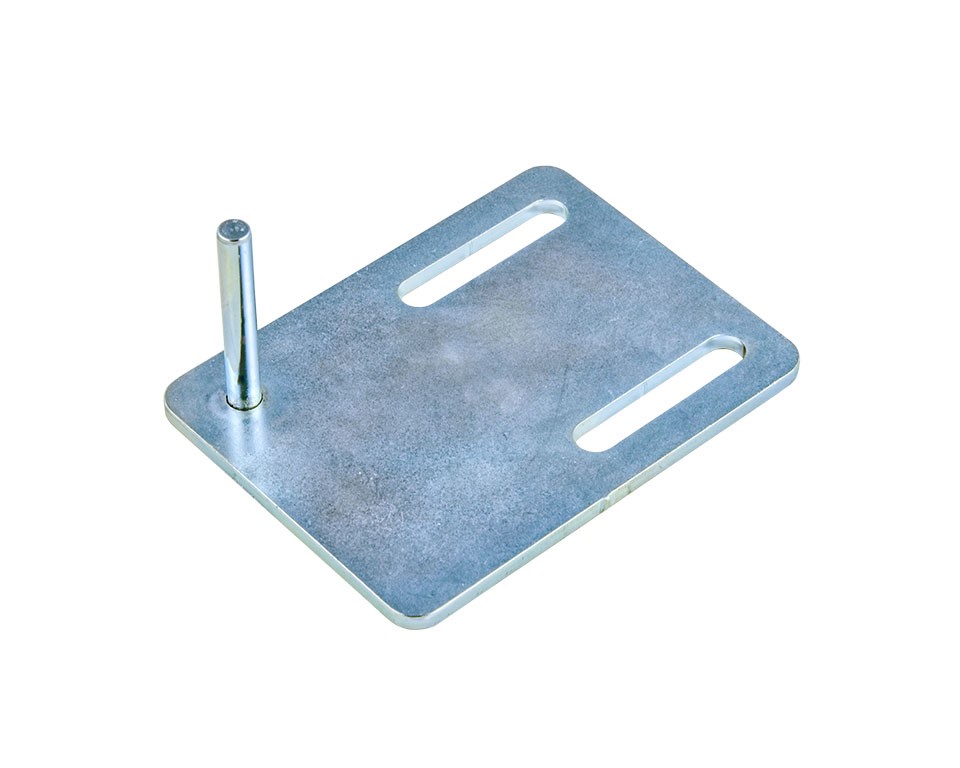 Universele pin-vloergeleider rechts