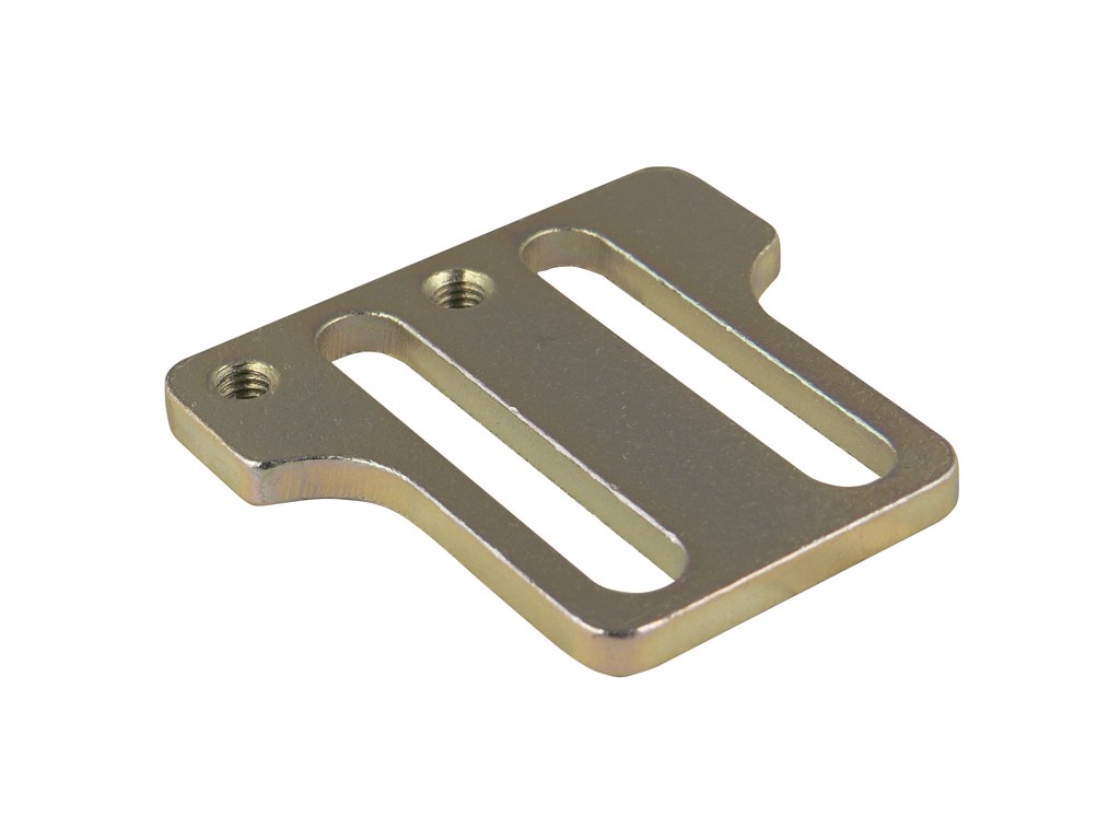 Adapterplaat voor conversies