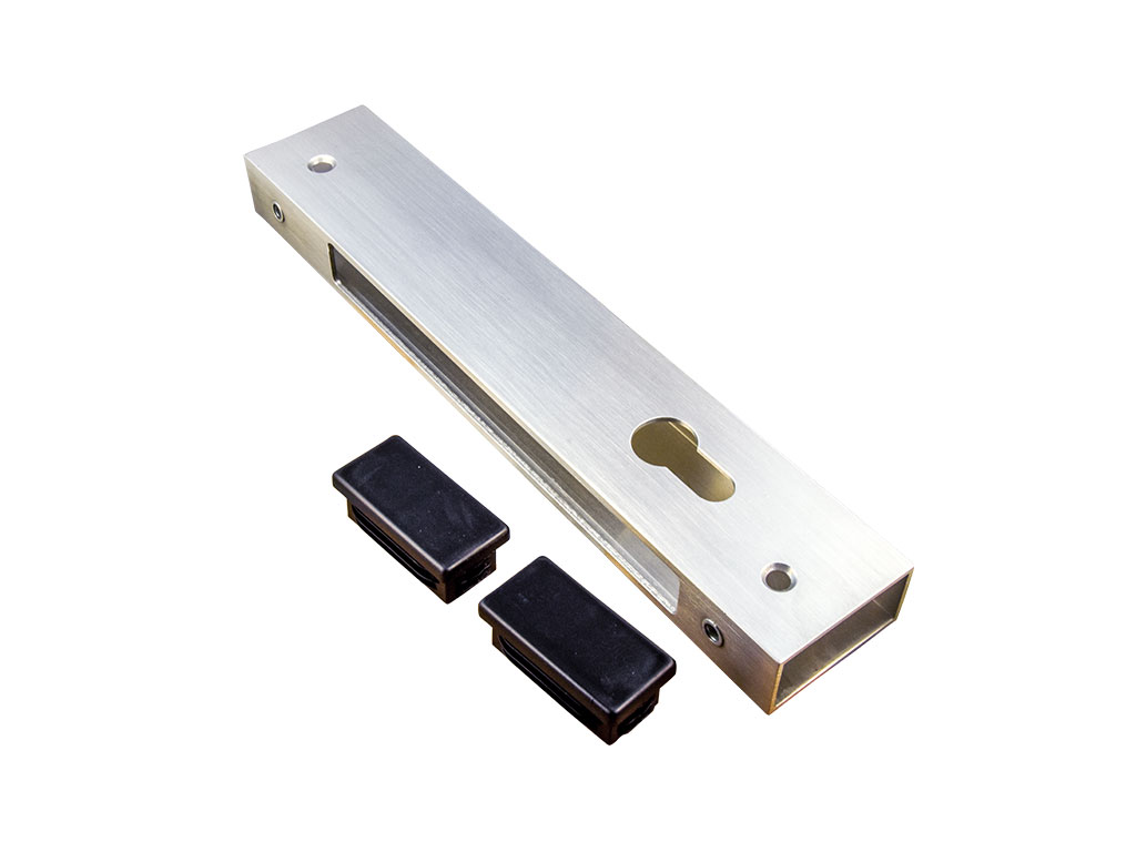 Behuizing voor haakschootslot - 265mm