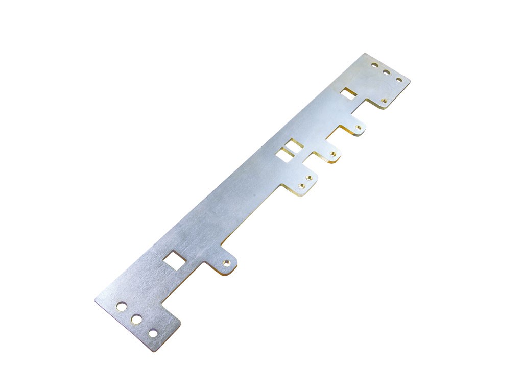 Adapterplaat voor ombouw