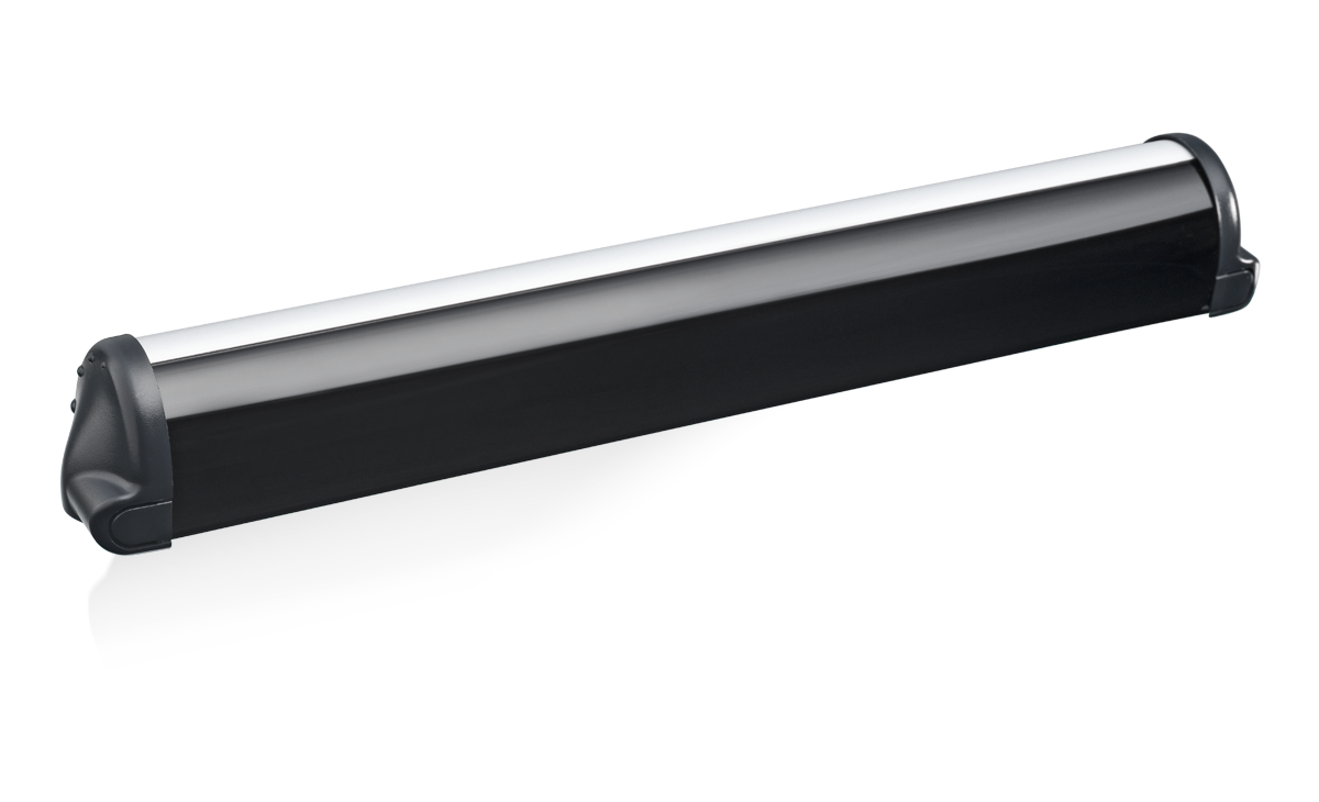 BEA 4SAFE beveiligingssensor voor automatische draai- en carrouseldeuren Aluminium