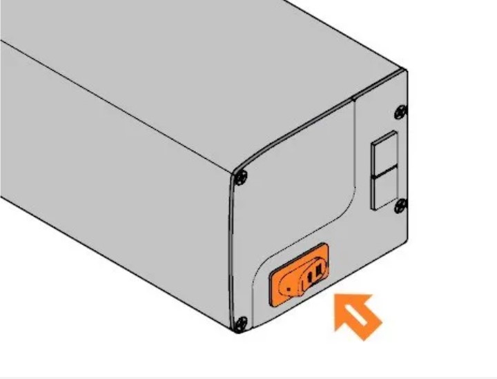 Ditec SPRINT Schakelaar - (On/Off) - (On/Off/Hold)