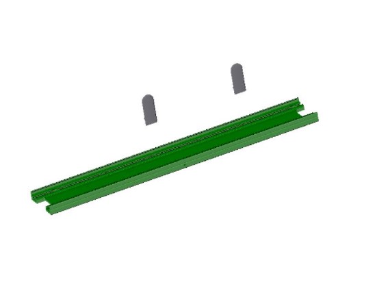 6DAB105MK - Mounting kit