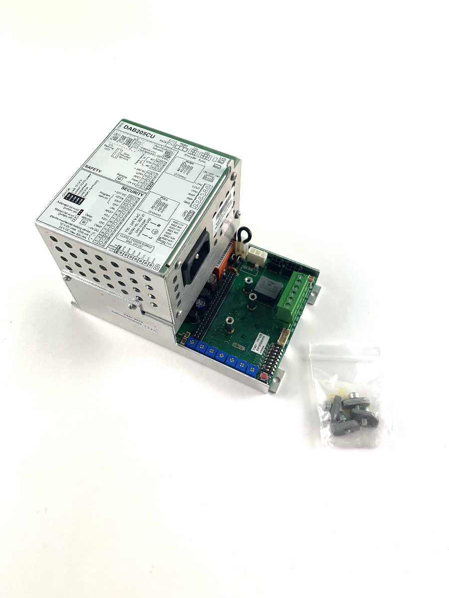 6DAB205CU - Controle unit