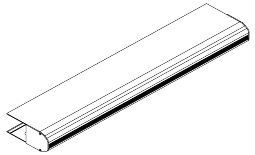 Ditec Entrematic Kap voor DAB305