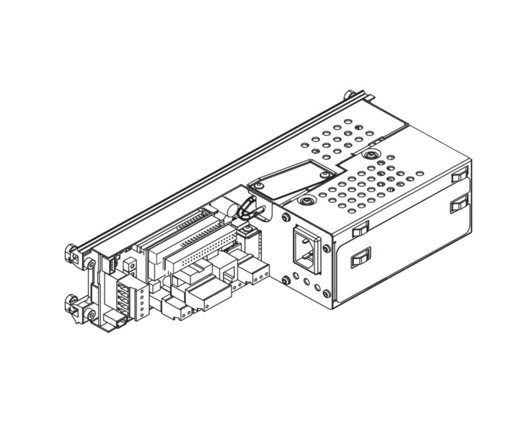 Ditec Entrematic Besturingsmodule voor DAB305