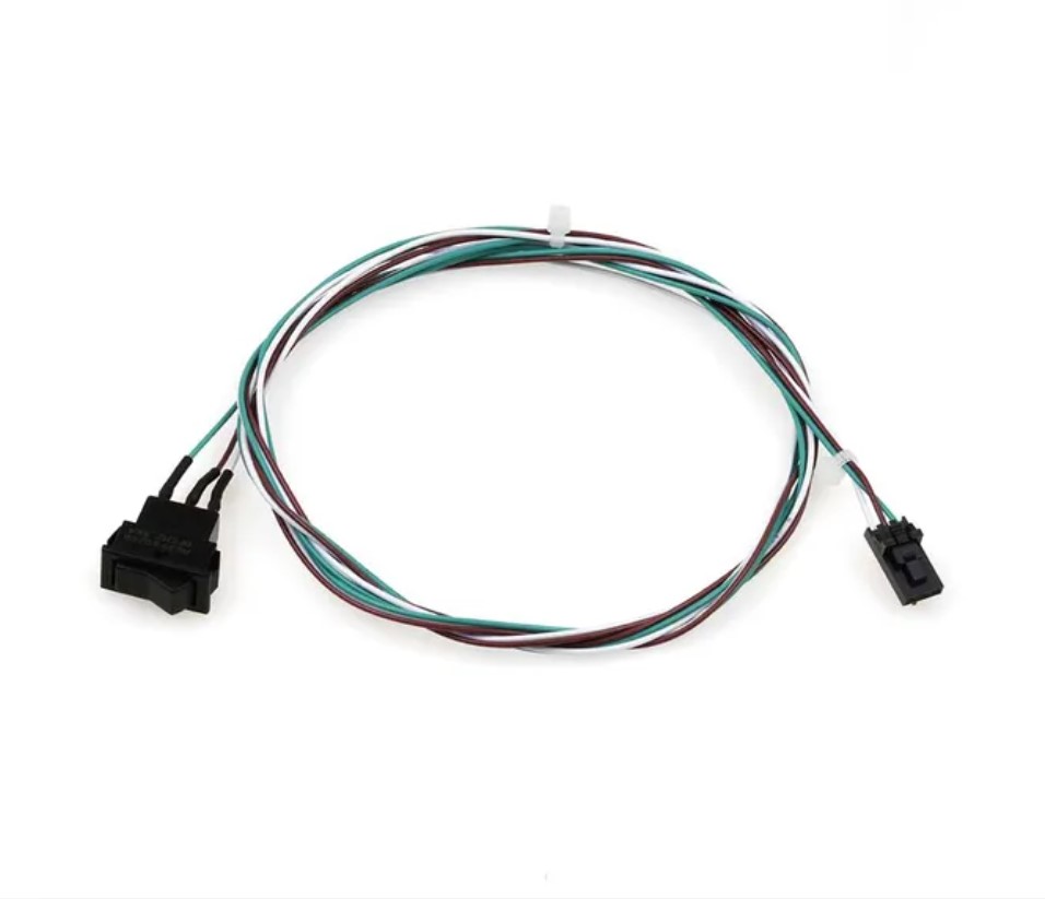 6DABOSH - 3-weg schakelaar on/off/hold