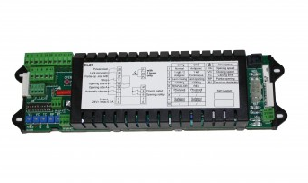 Ditec Entrematic besturingsmodule t.b.v. VALOR