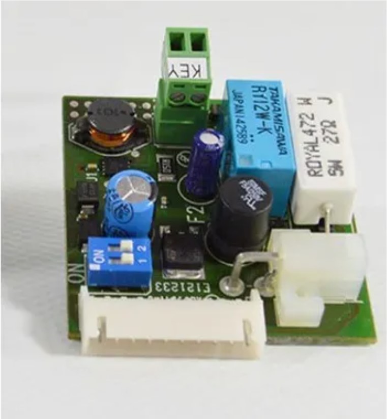 Ditec Entrematic Batterij-kaart voor SPRINT V-P-N-LV-L-LN